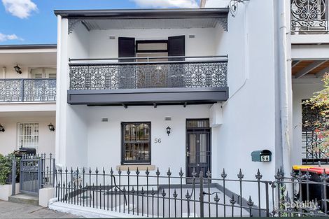 56 Glenmore Rd, Paddington, NSW 2021