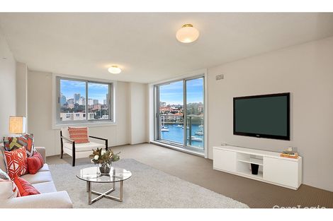 Property photo of 41/21 Elamang Avenue Kirribilli NSW 2061