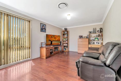 Property photo of 27 Gungarlin Drive Horningsea Park NSW 2171