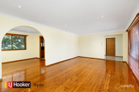 Property photo of 22 Minga Street Ryde NSW 2112