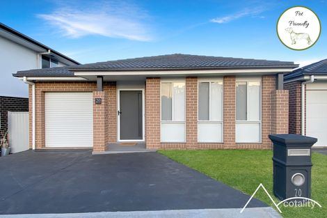 20 Sun Rd, Leppington, NSW 2179