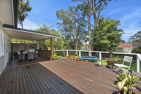 Property photo of 31 Adamson Avenue Thornleigh NSW 2120