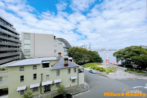 Property photo of 408/2 Dind Street Milsons Point NSW 2061
