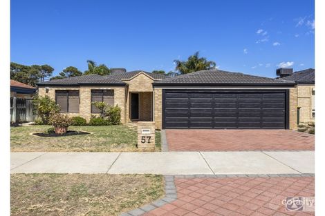 Property photo of 57 San Lorenzo Boulevard Ellenbrook WA 6069