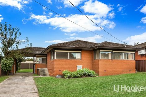 Property photo of 473 Woodville Road Guildford NSW 2161