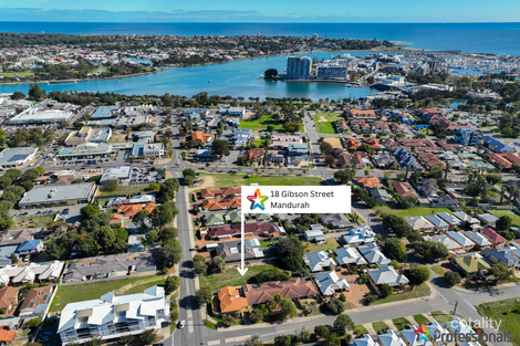 18 Gibson St, Mandurah, WA 6210