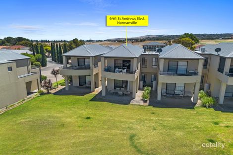 Property photo of 9/61 St Andrews Boulevard Normanville SA 5204