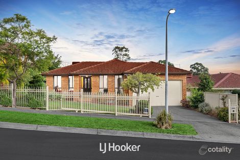 Property photo of 3 Georgette Crescent Endeavour Hills VIC 3802