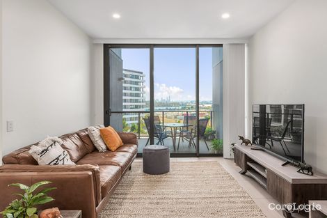 Property photo of 5503/331 Macarthur Avenue Hamilton QLD 4007