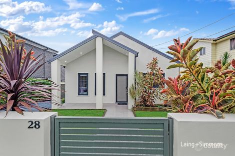 Property photo of 28 Mary Street Merrylands NSW 2160
