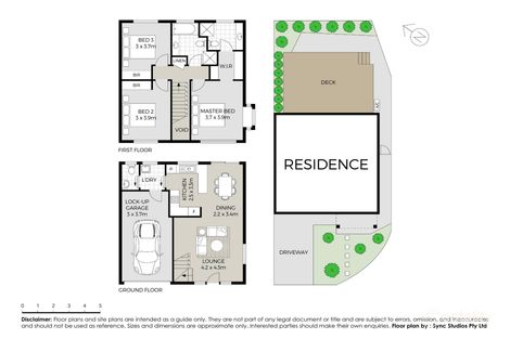 Property photo of 9/12 Bogan Place Seven Hills NSW 2147
