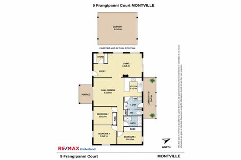 Property photo of 9 Frangipanni Court Montville QLD 4560