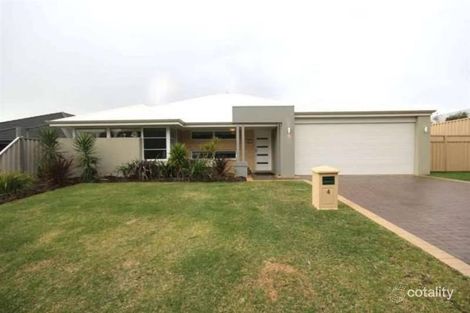 Property photo of 4 Horrocks Road Dalyellup WA 6230
