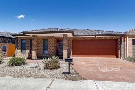 Property photo of 53 Biltmore Crescent Roxburgh Park VIC 3064