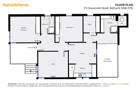 Property photo of 171 Havannah Street Bathurst NSW 2795