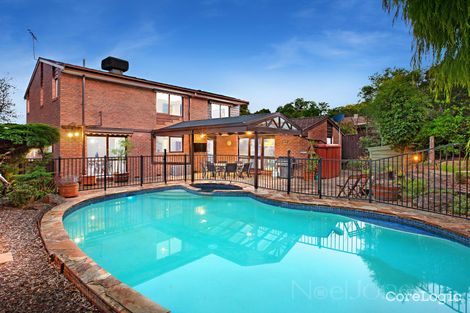 Property photo of 5 Cambridge Close Croydon Hills VIC 3136