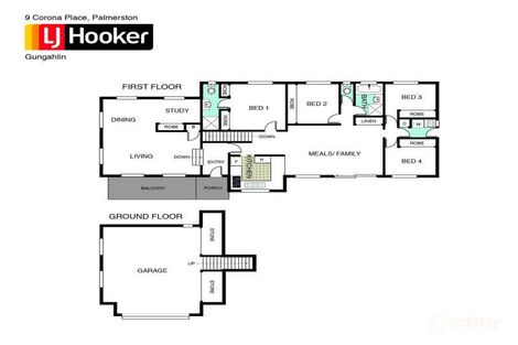 Property photo of 9 Corona Place Palmerston ACT 2913