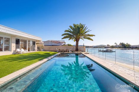 160 MALLAWA DR, PALM BEACH, QLD 4221