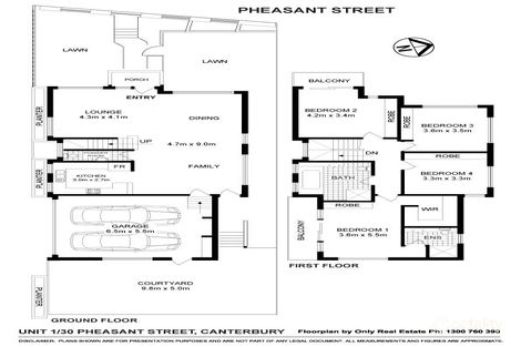 Property photo of 30 Pheasant Street Canterbury NSW 2193