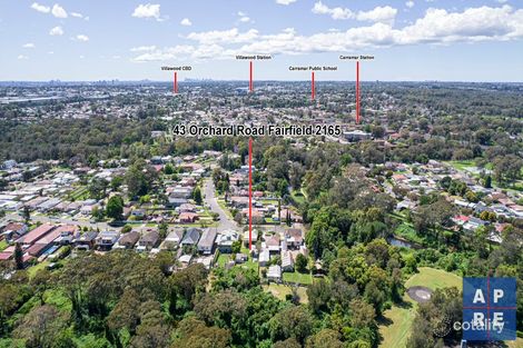 Property photo of 43 Orchard Road Fairfield NSW 2165