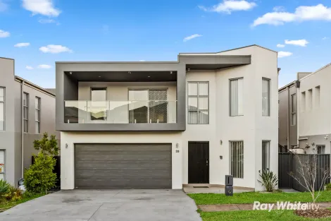 Property photo of 33 Vivian Street The Ponds NSW 2769