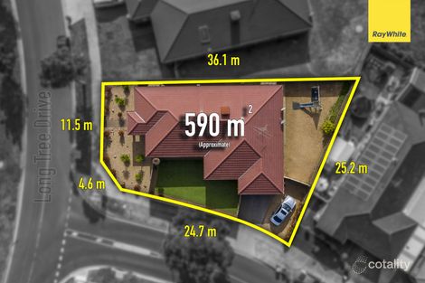 Property photo of 25 Long Tree Drive Harkness VIC 3337