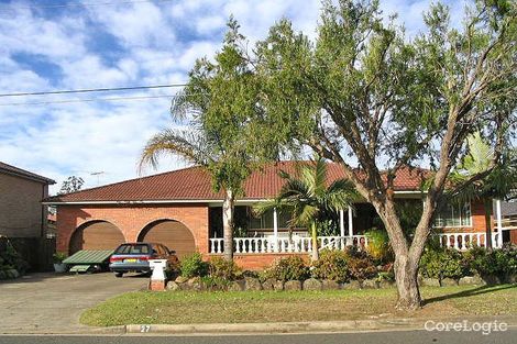 Property photo of 27 Fifth Avenue Canley Vale NSW 2166