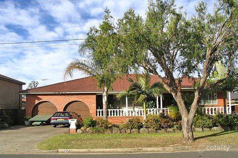 Property photo of 27 Fifth Avenue Canley Vale NSW 2166