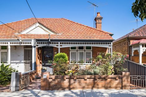 Property photo of 36 Frampton Avenue Marrickville NSW 2204