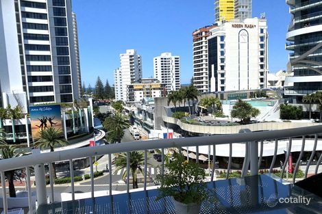 Property photo of 1603/24-26 Queensland Avenue Broadbeach QLD 4218