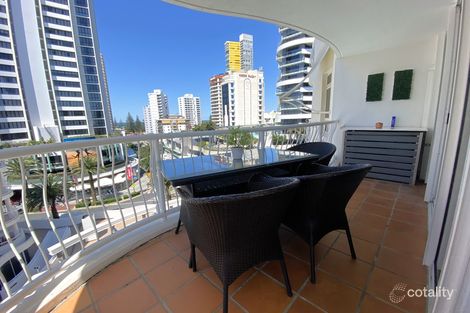 Property photo of 1603/24-26 Queensland Avenue Broadbeach QLD 4218