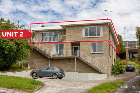Property photo of 2/2 Buchanan Avenue Sandy Bay TAS 7005
