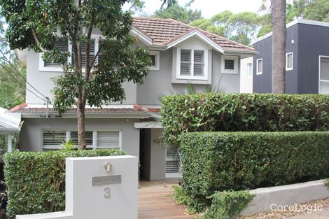 Property photo of 3 Rothwell Crescent Lane Cove NSW 2066