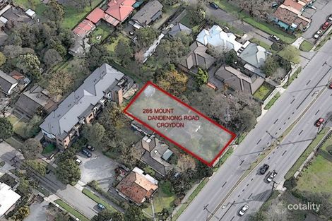 Property photo of 286 Mt Dandenong Road Croydon VIC 3136