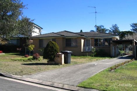 7 John Sulman Pl, St Clair, NSW 2759