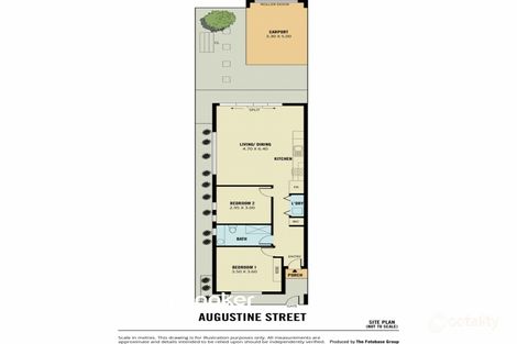 Property photo of 71 Augustine Street Mawson Lakes SA 5095