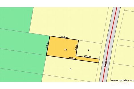 7 Donald St, Yennora, NSW 2161