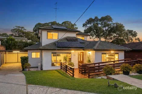 Property photo of 24 Kurrajong Crescent Blacktown NSW 2148