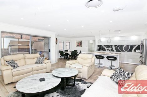 Property photo of 8 Ellam Drive Seven Hills NSW 2147