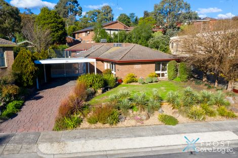 Property photo of 26 Corowa Crescent Greensborough VIC 3088