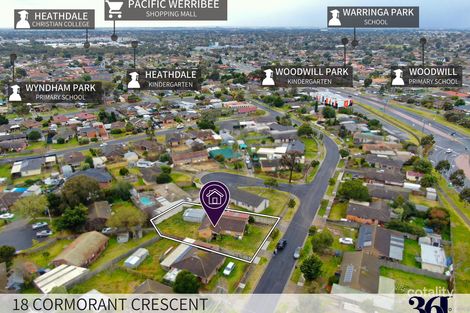 Property photo of 18 Cormorant Crescent Werribee VIC 3030