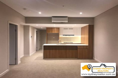 815/18 Footbridge Bvd, Wentworth Point, NSW 2127