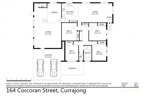 Property photo of 164 Corcoran Street Currajong QLD 4812