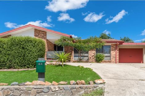 Property photo of 44 Mackerras Crescent Theodore ACT 2905
