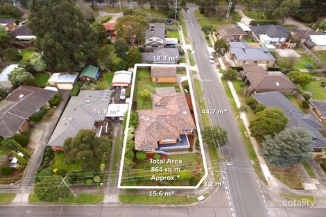 Property photo of 34 Ballantyne Crescent Kilsyth VIC 3137
