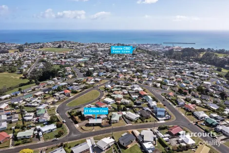 Property photo of 21 Gracie Crescent Acton TAS 7320