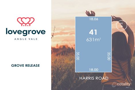 Property photo of LOT 41 Harris Road Angle Vale SA 5117