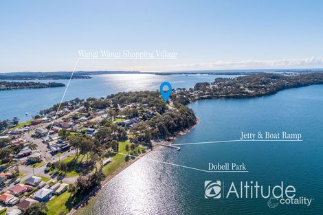 Property photo of 137 Dobell Drive Wangi Wangi NSW 2267