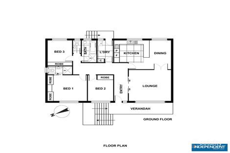 Property photo of 6 Achernar Close Giralang ACT 2617