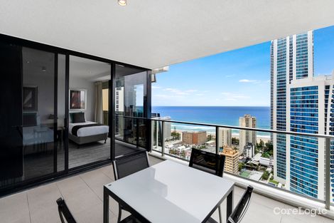 Property photo of 2305/9 Ferny Avenue Surfers Paradise QLD 4217